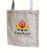 Cotton Jeans Bag - Image 3
