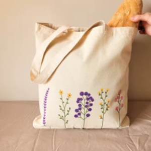 TB003 - Natural Cotton Tote bag