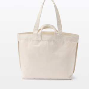 TB001 - Natural Cotton Tote bag