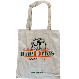 CB004A1 - Natural Colour cotton bag