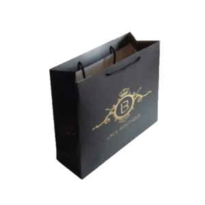 Premium 210 GSM thick paper bags