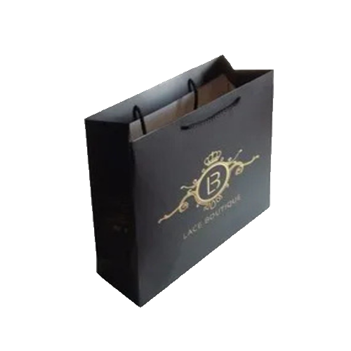 Luxuri foil paper bag