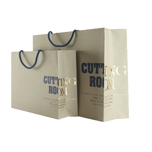 Luxuri foil paper bag