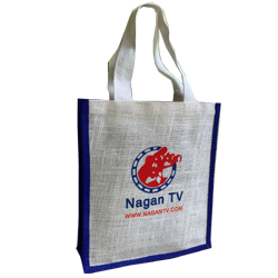 Jute bag