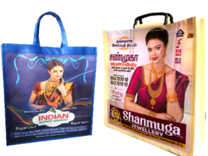 Non woven bags