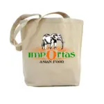 Canvas bags
