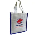Jute Cotton bag